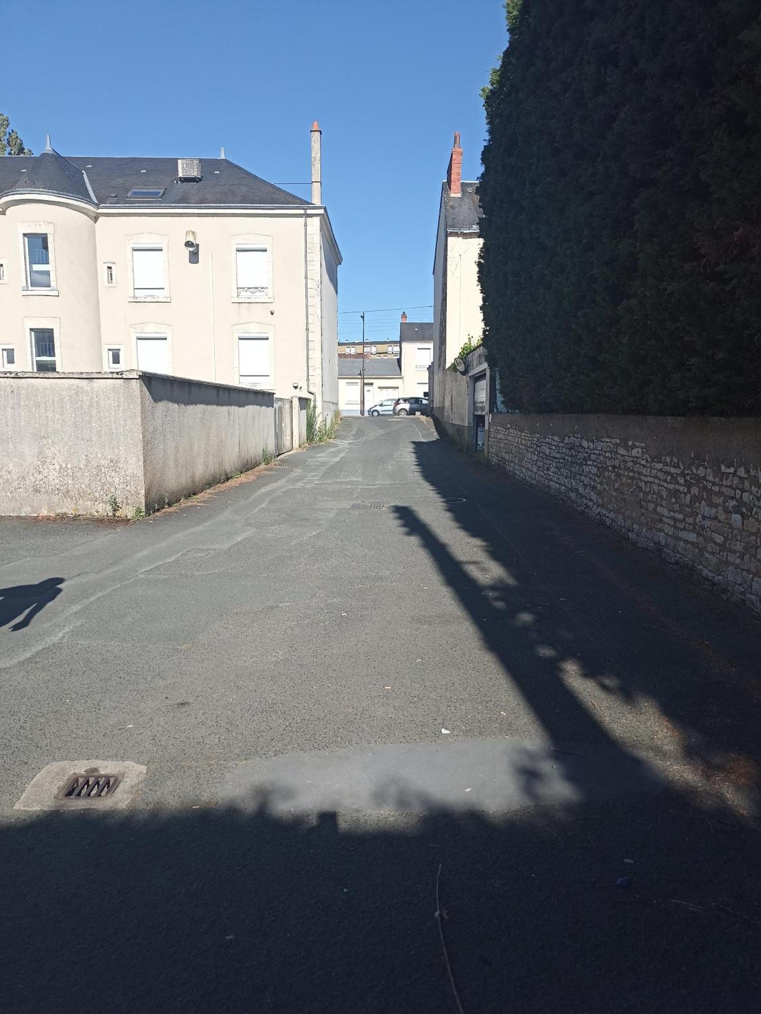 Appartement Tres Bien Place Chateauroux Ngoại thất bức ảnh